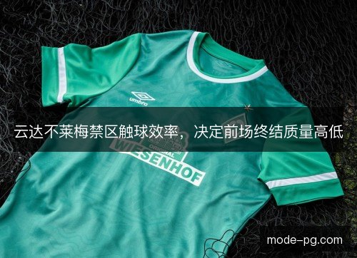 云达不莱梅禁区触球效率,决定前场终结质量高低 云达不莱梅禁区触球效率,决定前场终结质量高低